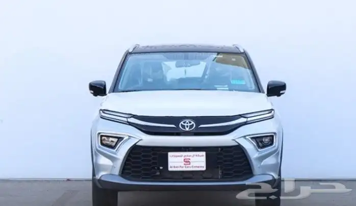 تويوتا اوربان كروزر GLX موديل 2025 اصفار سعودي كاش واقساط 0