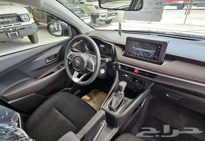 تويوتا يارس Y موديل 2026 نظام الإيجار المنتهي بالتمليك اقساط 11