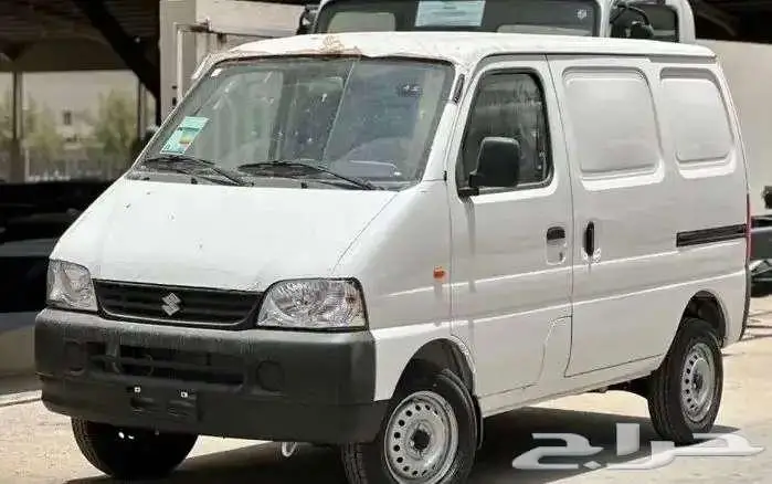 سوزوكي ايكو فان 2026 كاش قسط شركات افضل سعر 2