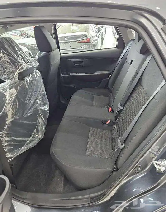 تويوتا يارس Y موديل 2026 نظام الإيجار المنتهي بالتمليك اقساط 9