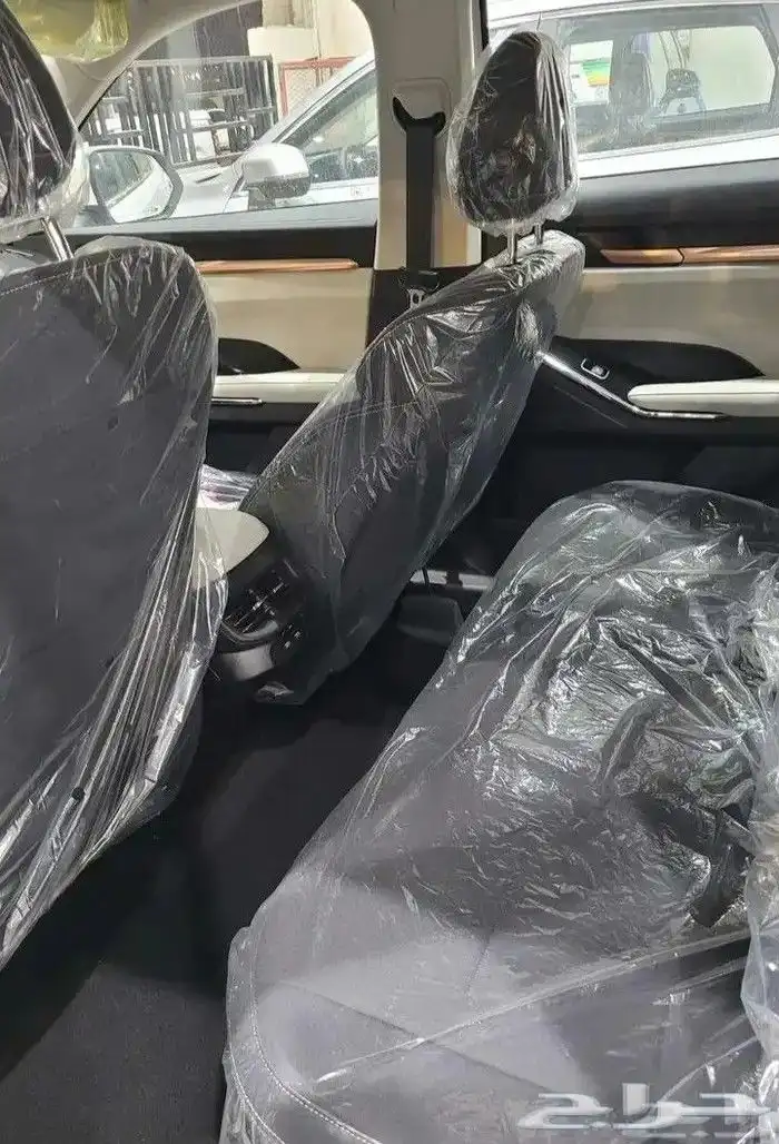 هافال اتش 6استاندر م 2025 اقل الاسعار لعملاءنا الكرام 8