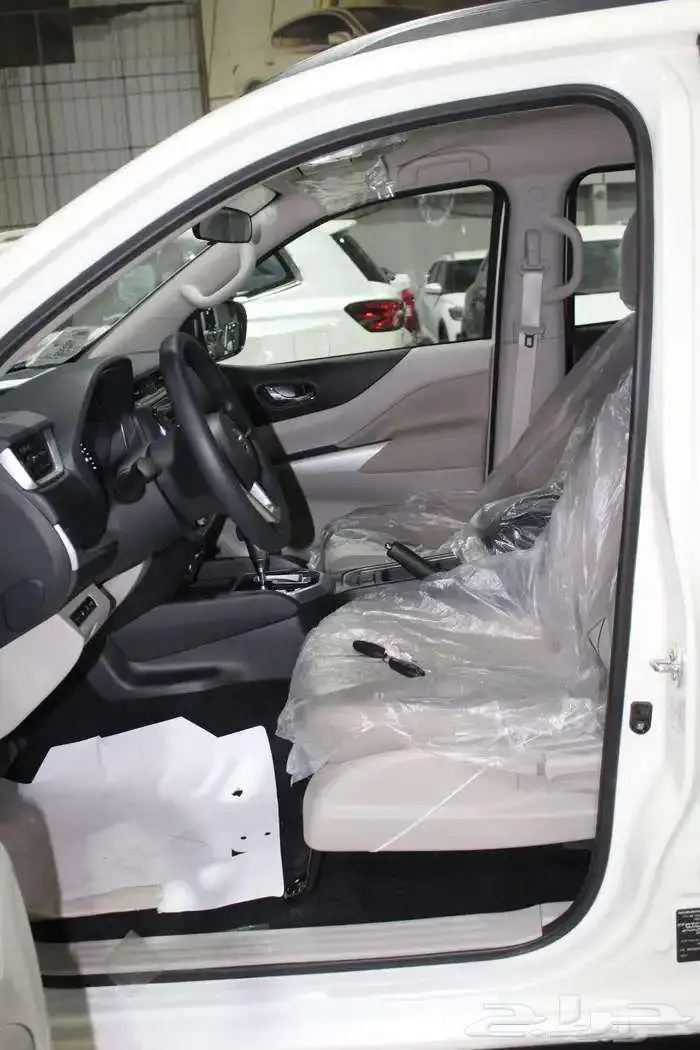 نيسان اكستيرا ستاندر بدون دبل 2024 11