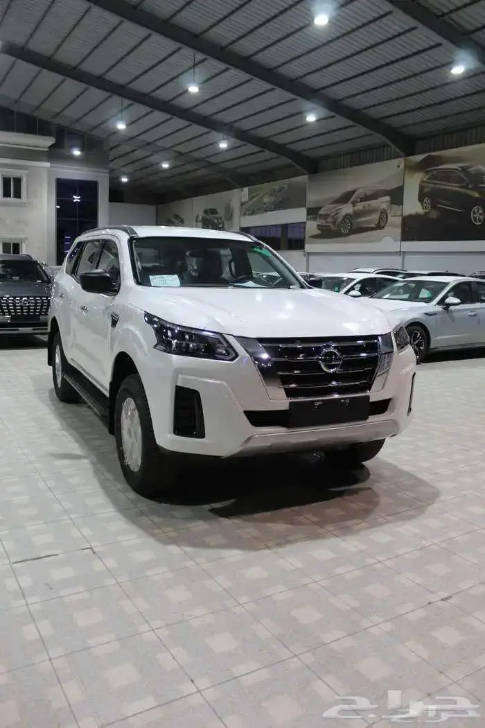 نيسان اكستيرا ستاندر بدون دبل 2024 0