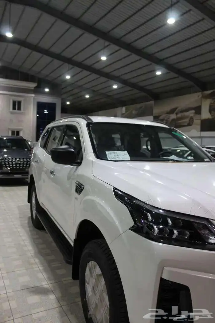 نيسان اكستيرا ستاندر بدون دبل 2024 3