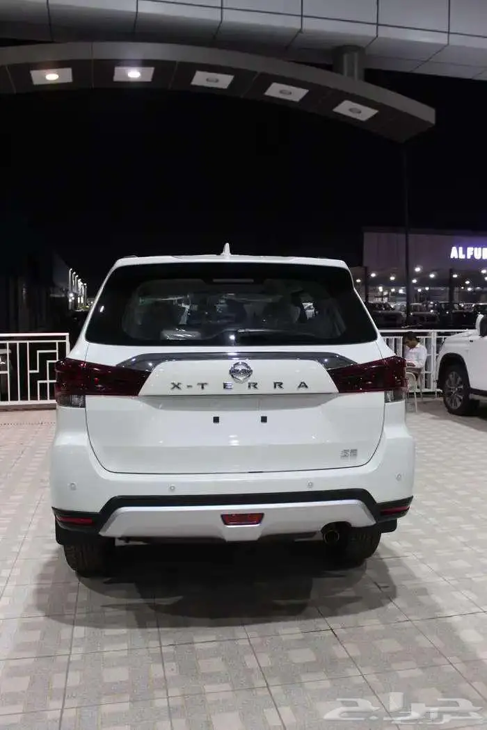 نيسان اكستيرا ستاندر بدون دبل 2024 5