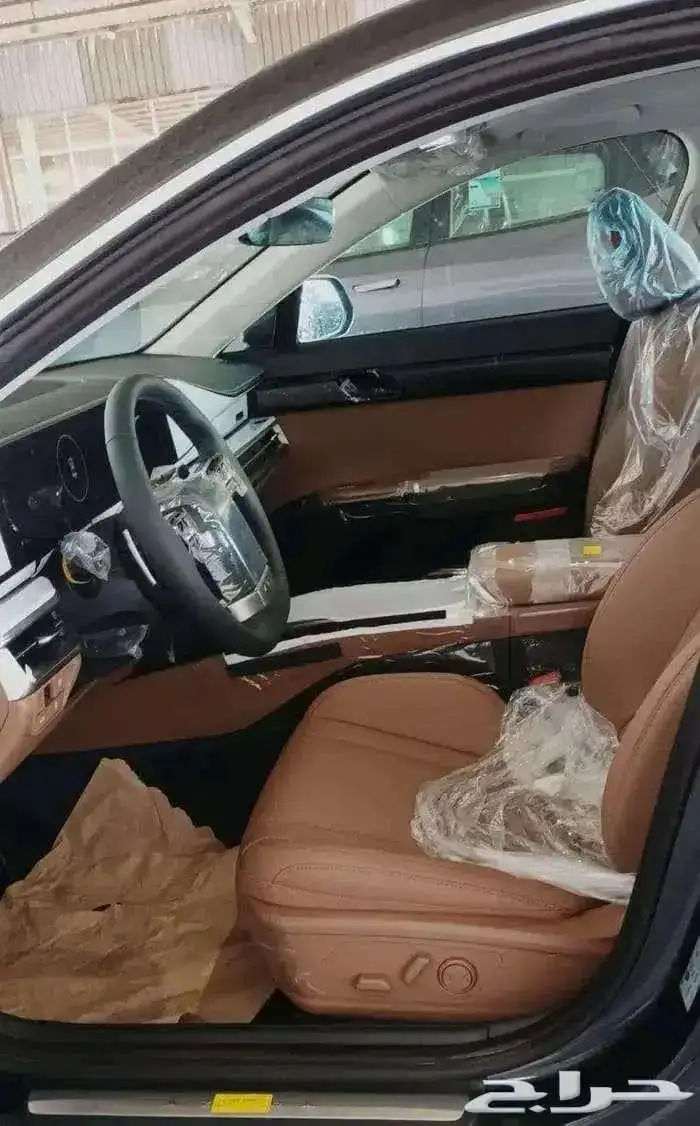 هيونداي ازيرا كلاسيك 2026 سعودي 9