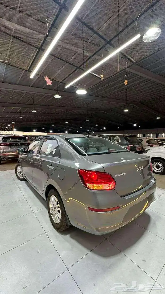 كيا بيجاس 2026 الفل اقتصادية وفخمة تجهيزات عالية بسعر ممتاز 7