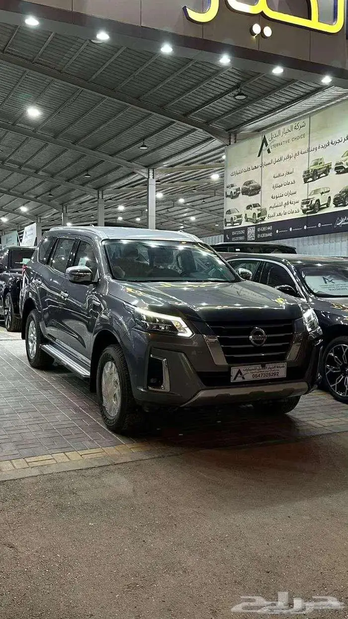 نيسان اكستيرا تيتانيوم دبل 2024 1