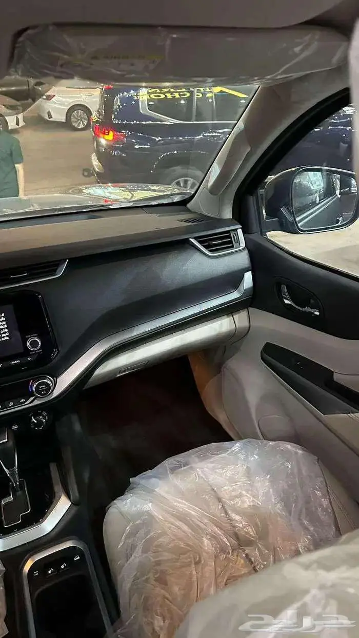 نيسان اكستيرا تيتانيوم دبل 2024 7