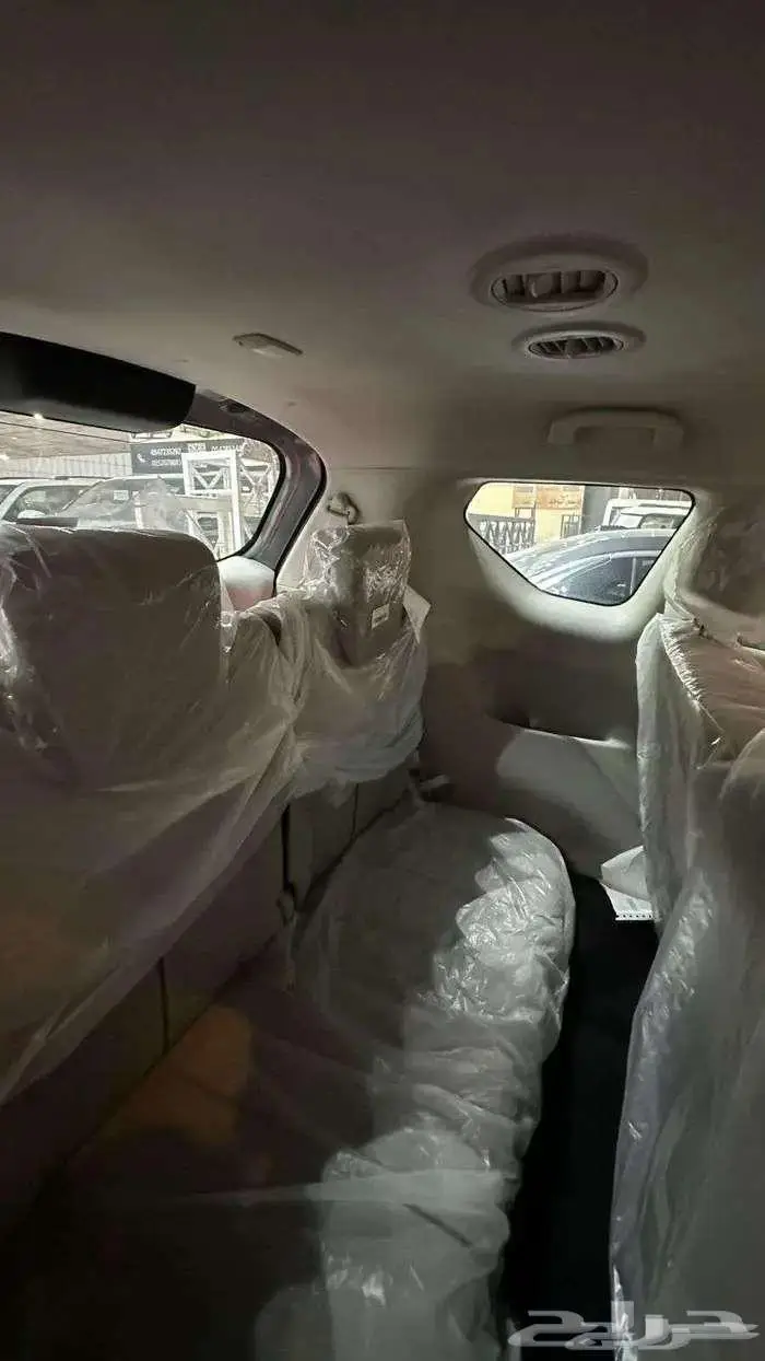 نيسان اكستيرا تيتانيوم دبل 2024 8