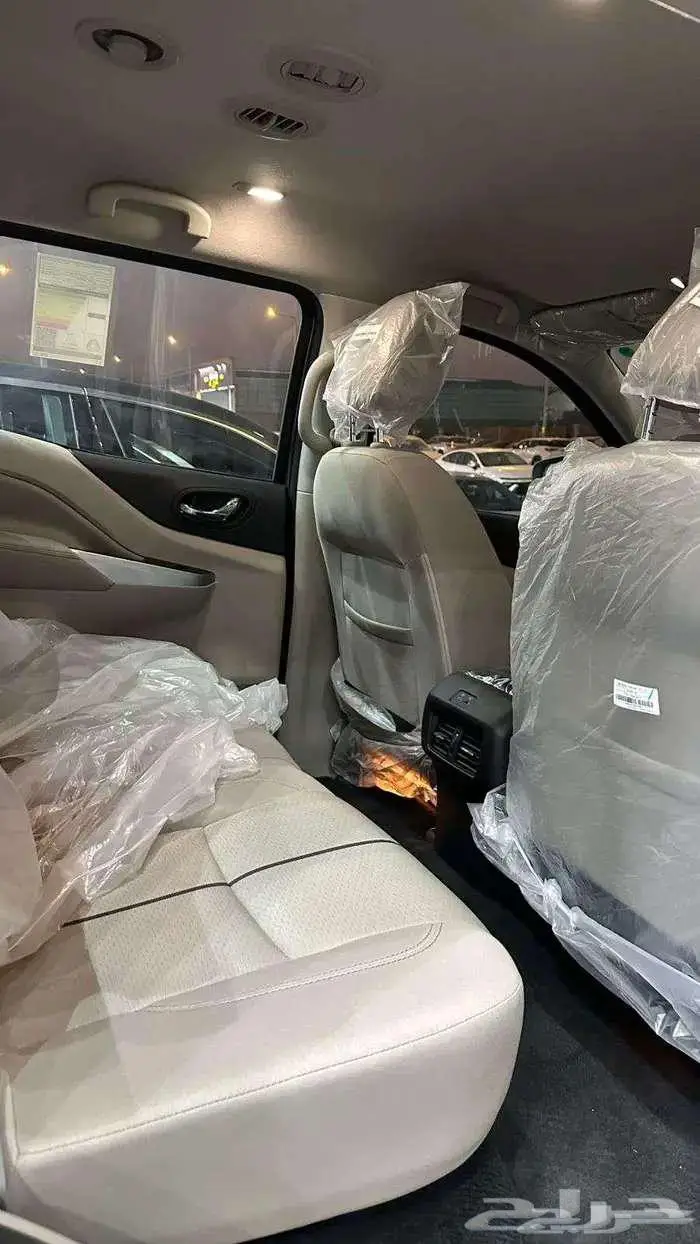 نيسان اكستيرا تيتانيوم دبل 2024 10