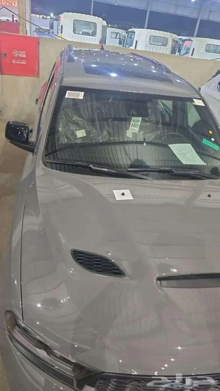 دودج دورانجو 4