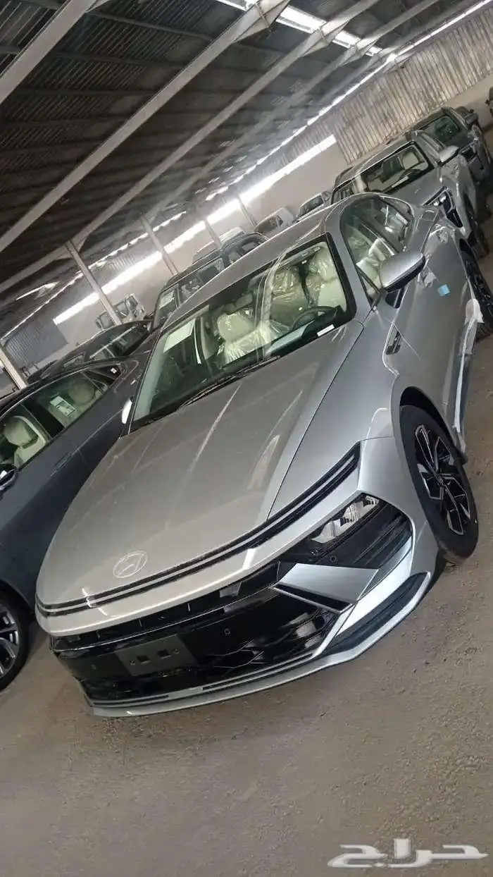 هيونداى سوناتا كومفورت 2026 كاش واقساط 3