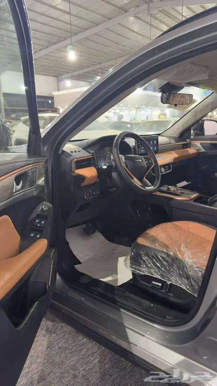 هافال جوليان اكتيف موديل 2026 الفخامة عنوانك 6