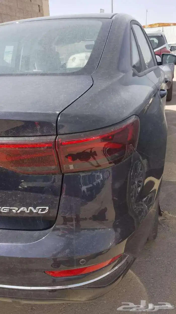 جيلي اميجراند ستاندر 2025 عرض خاص 8