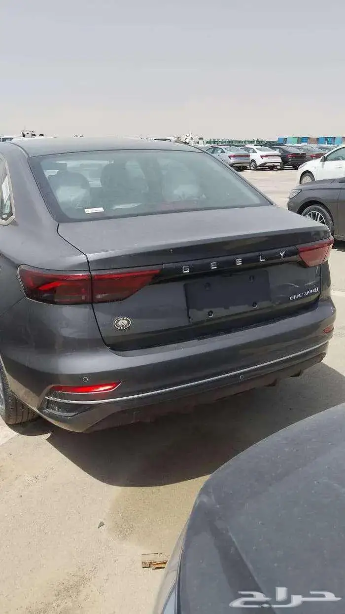 جيلي اميجراند ستاندر 2025 عرض خاص 9