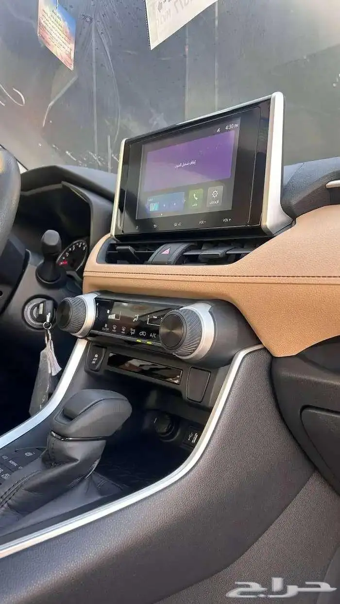 تويوتا راف فور LE 2025 كاش او اقساط 13