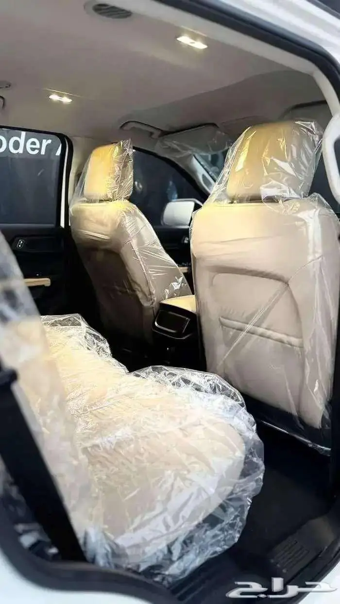 فورد ايفيرست استاندر 2025 9