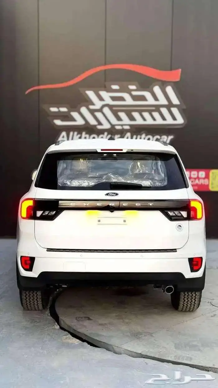 فورد ايفيرست استاندر 2025 6