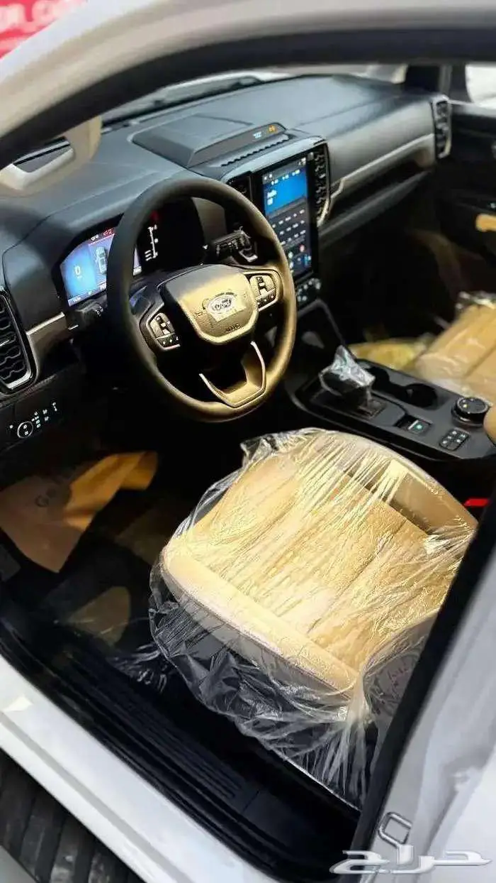 فورد ايفيرست استاندر 2025 8