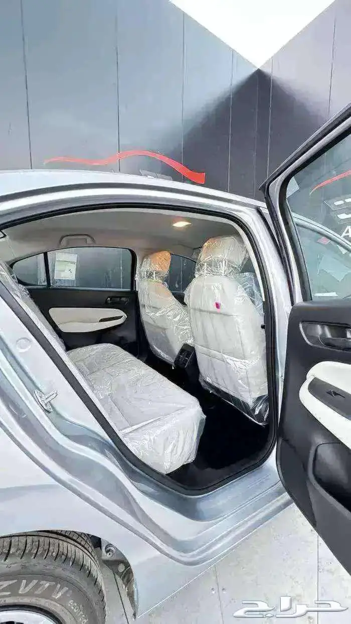 هوندا سيتي 2024 1