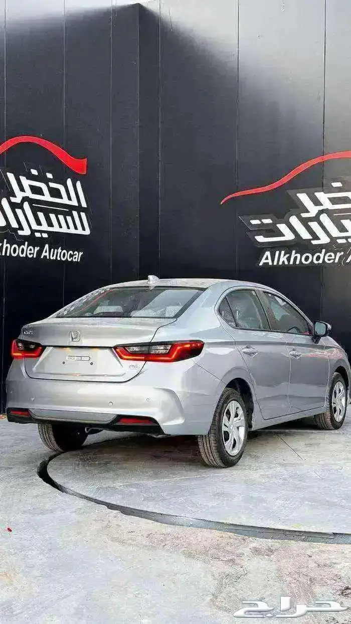هوندا سيتي 2024 2