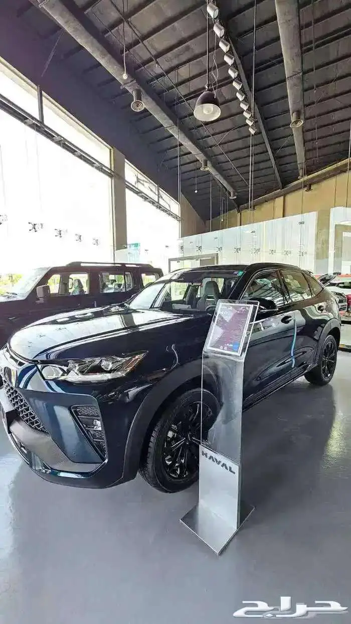 هافال اتش 6 جي تي 2025 دفع رباعي 2