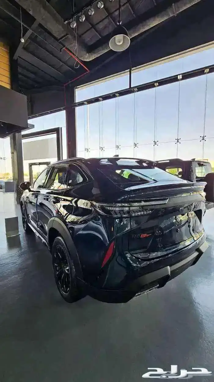 هافال اتش 6 جي تي 2025 دفع رباعي 4