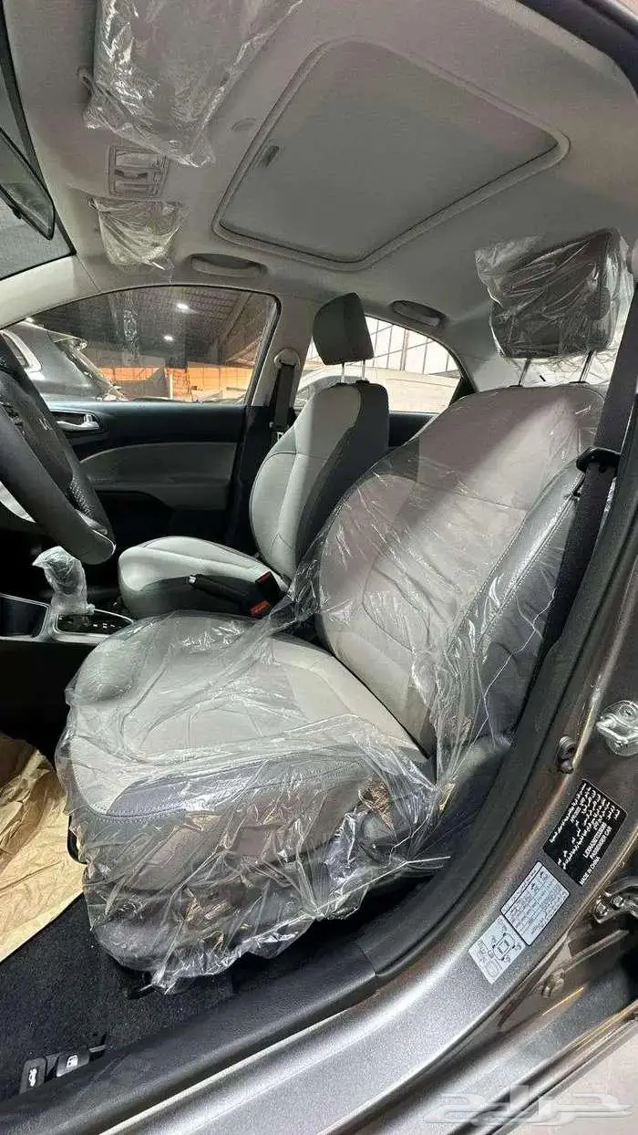 كيا بيجاس فل كامل 2026 باسعار مناسبه 6