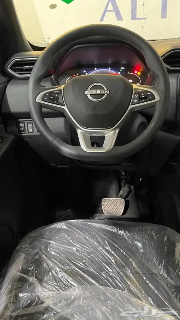نيسان ماجنايت فليت 2025 كاش - قسط يبدأ من 900لدى الثواب 2