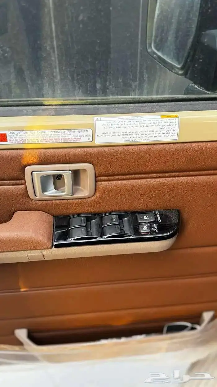 تويوتا شاص غمارتين ديزل اوتماتيك 2024 لدى عبدالمجيد الخضر 6