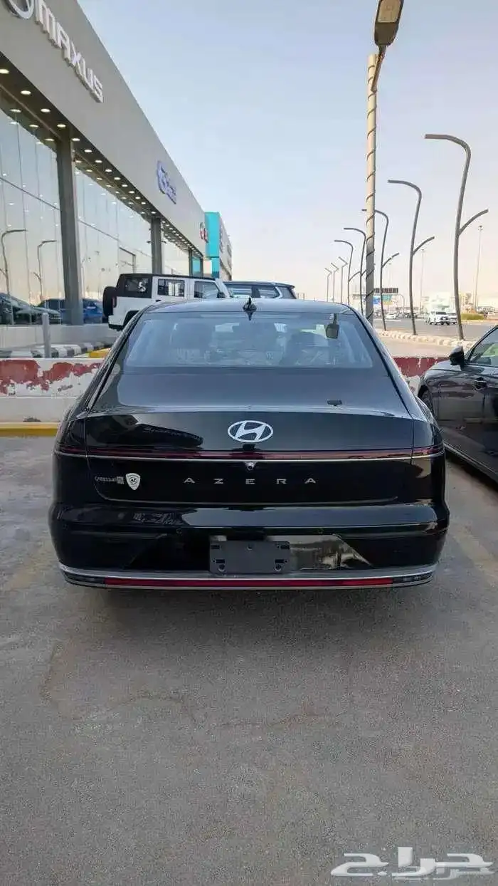 هيونداي ازيرا كلاسيك 2026 سعودي 10
