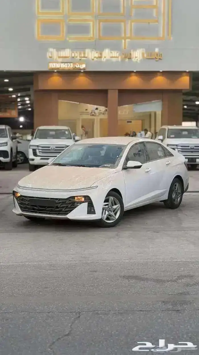 هونداي اكسنت 2026باقل الاسعار 1