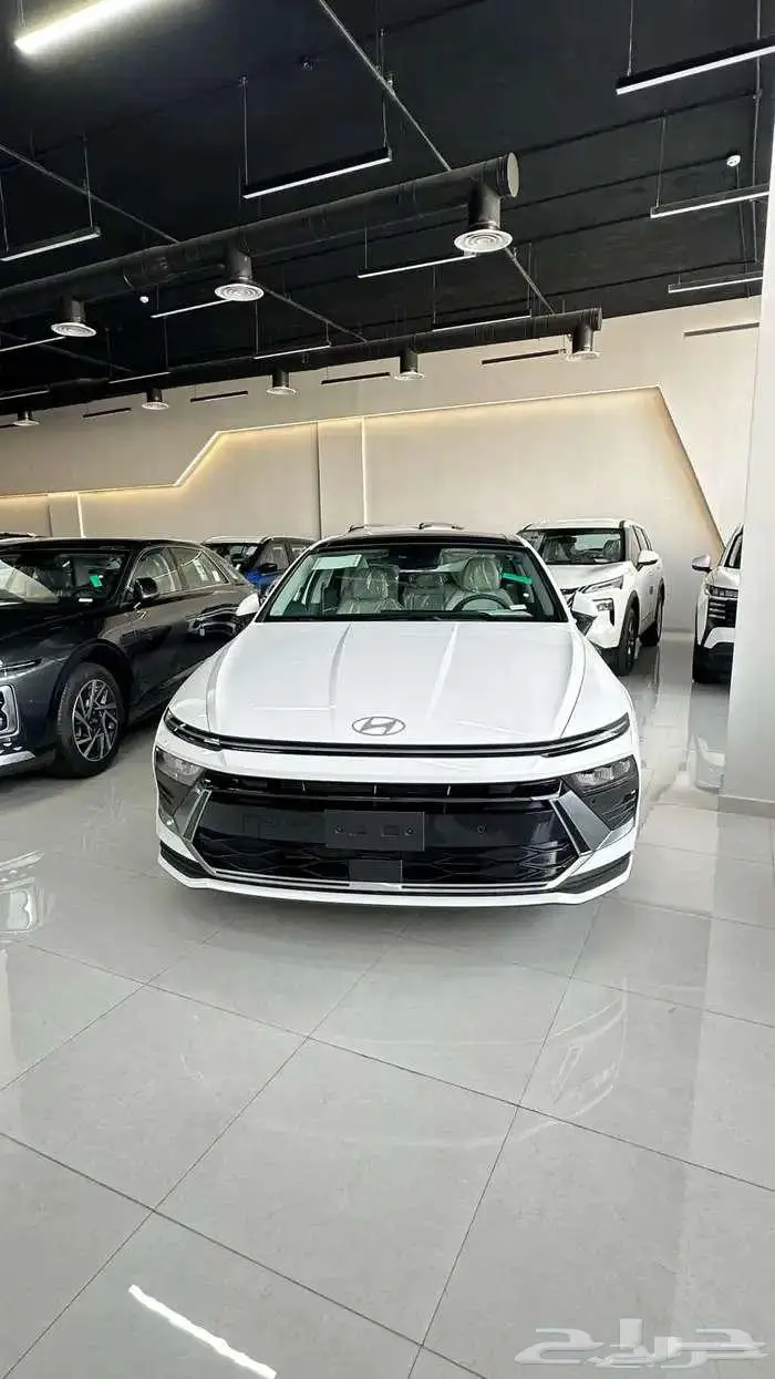 هيونداي سوناتا متوفر سمارات و كمفورت موديل -2026- كاش واقساط 0