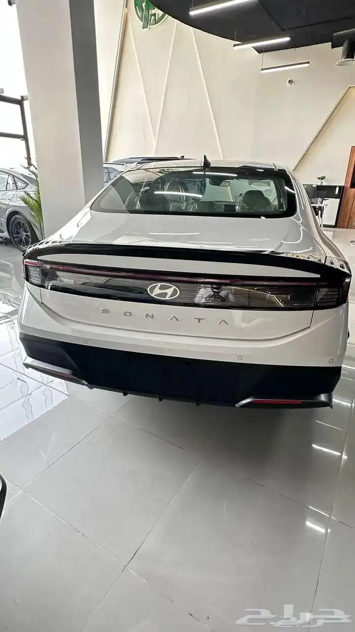 هيونداي سوناتا متوفر سمارات و كمفورت موديل -2026- كاش واقساط 1
