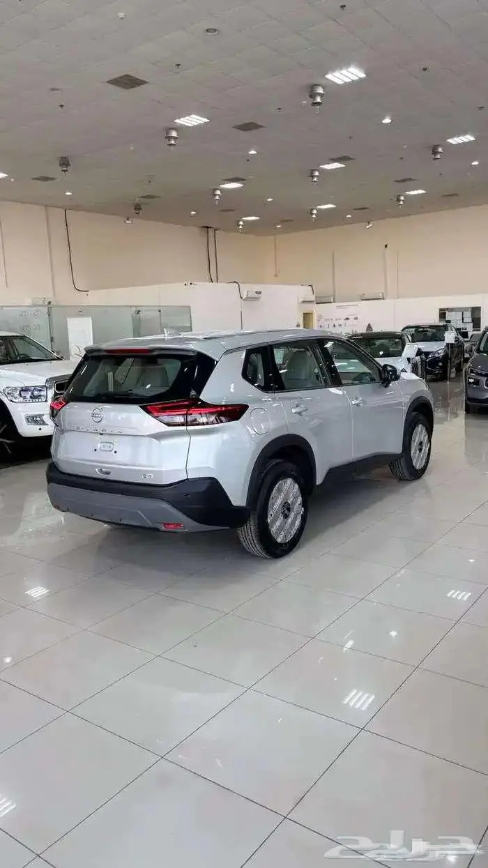 نيسان اكستريل ستاندر 5 راكب 2025 بدون دبل اقوي العروض 4