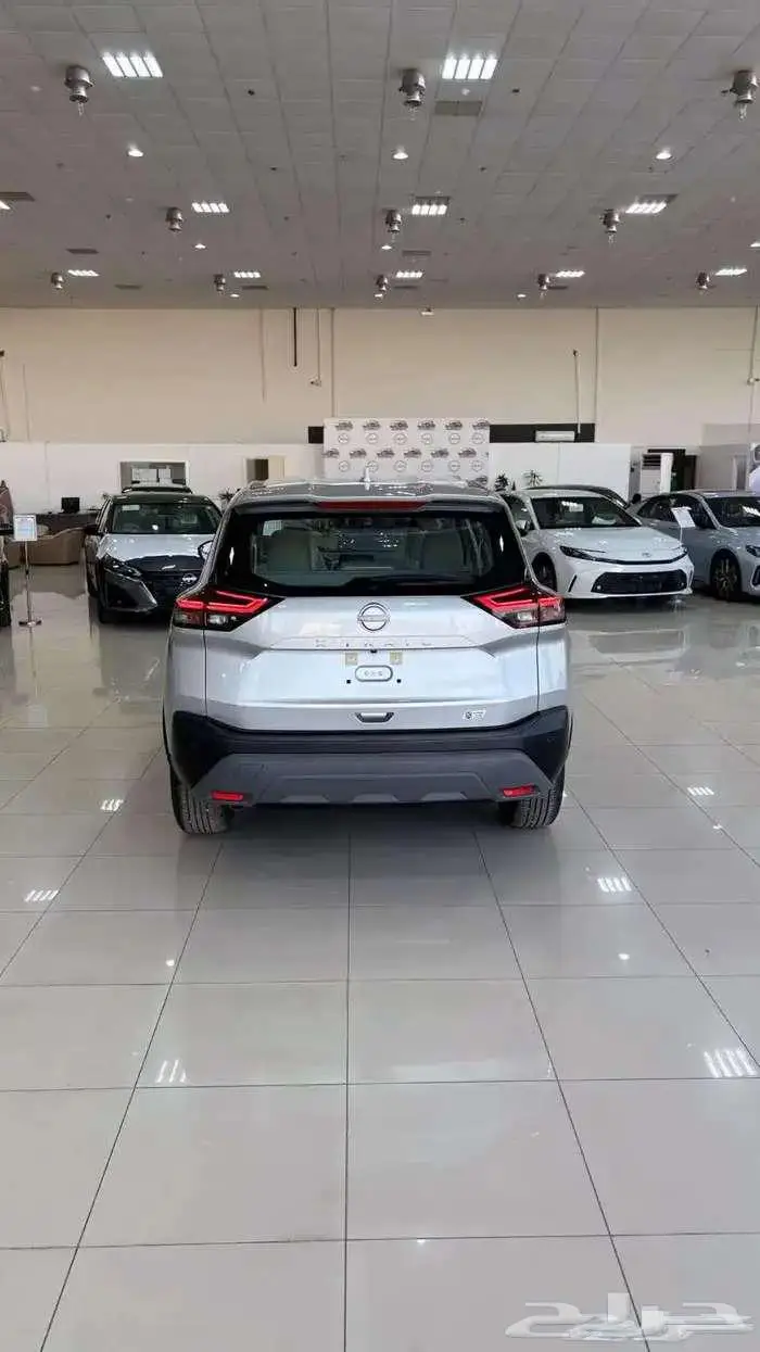 نيسان اكستريل ستاندر 5 راكب 2025 بدون دبل اقوي العروض 6