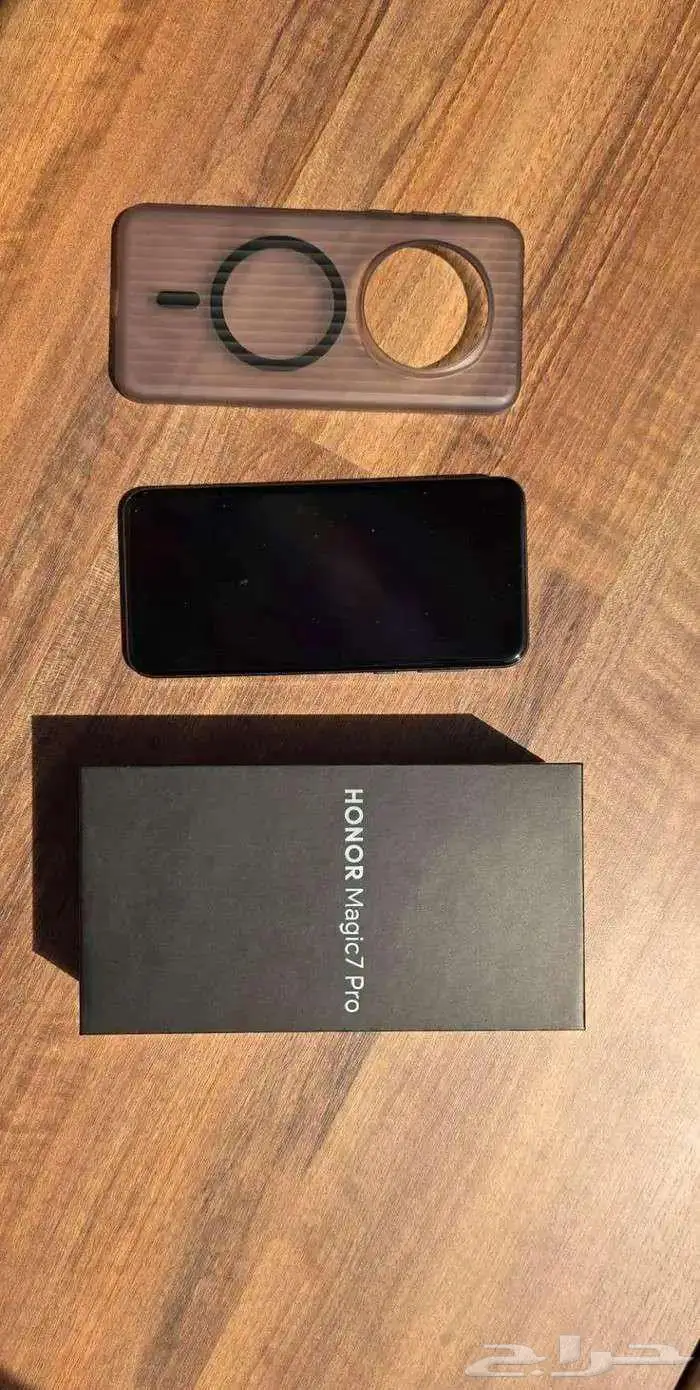 HONOR Magic 7 Pro هونر ماجيك 7 برو مستعمل 0