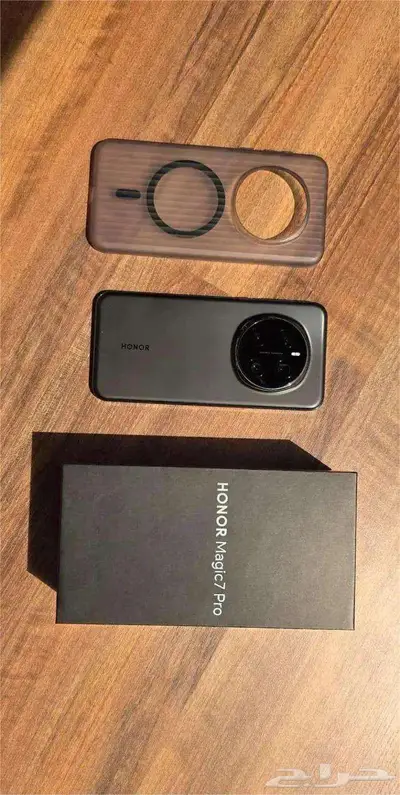 HONOR Magic 7 Pro هونر ماجيك 7 برو مستعمل index