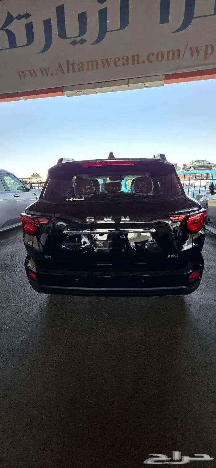 هافال اتش 7 أدفنشر 2026 2