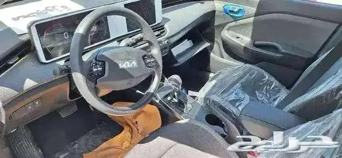 كيا K3 نص فل 2026 سيارتك القديمة مفتاحك لسيارتك الجديدة. 13