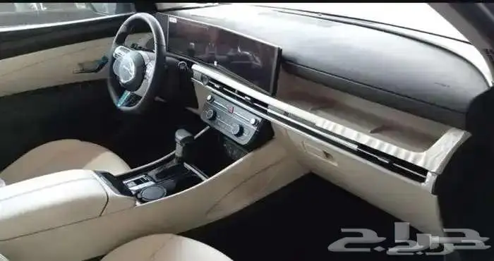 هيونداي توسان سمارت 1.6 موديل 2025 8