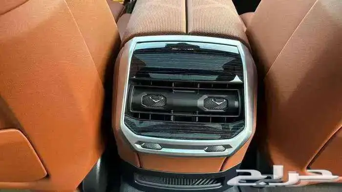 بي أم دبليو 735i موديل 2026 فل كامل أند فجول جديد M Kit 26