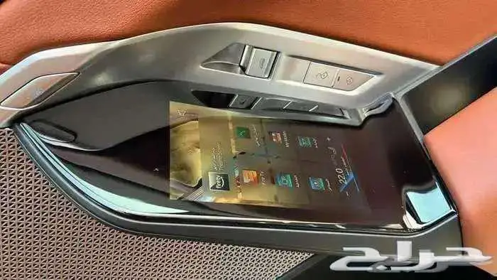 بي أم دبليو 735i موديل 2026 فل كامل أند فجول جديد M Kit 20