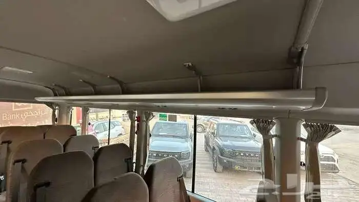 تويوتا كوستر2024-ديزل(عرض خاص)واقل سعر في السوق 9