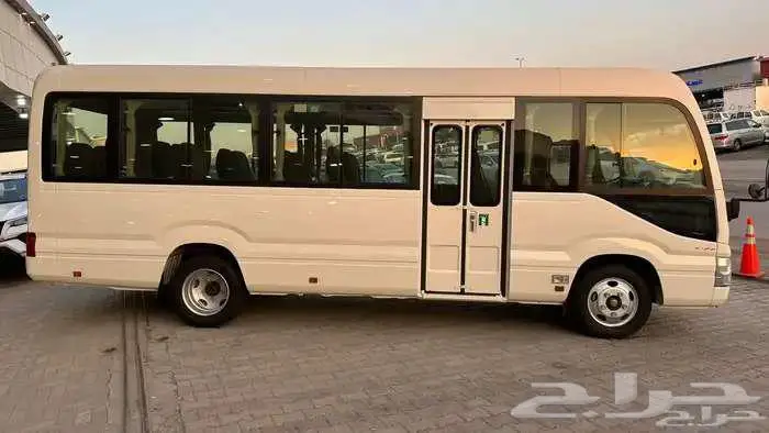 تويوتا كوستر2024-ديزل(عرض خاص)واقل سعر في السوق 3