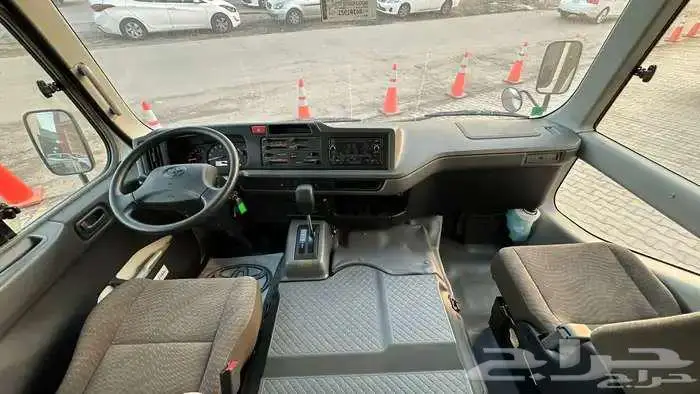 تويوتا كوستر2024-ديزل(عرض خاص)واقل سعر في السوق 5