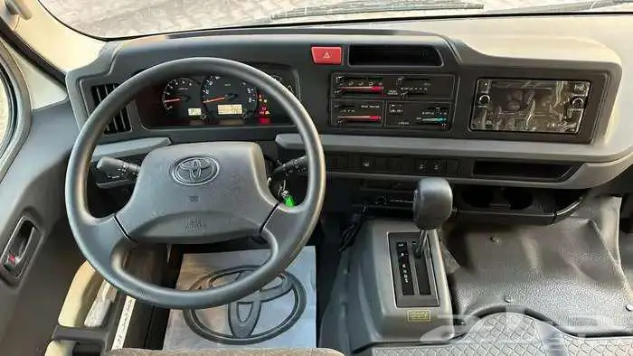 تويوتا كوستر2024-ديزل(عرض خاص)واقل سعر في السوق 6