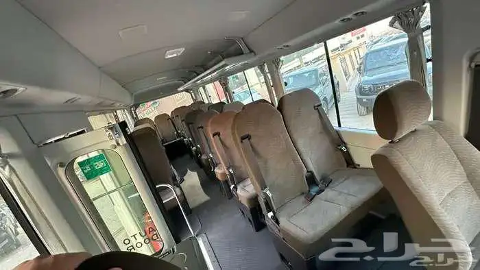 تويوتا كوستر2024-ديزل(عرض خاص)واقل سعر في السوق 7