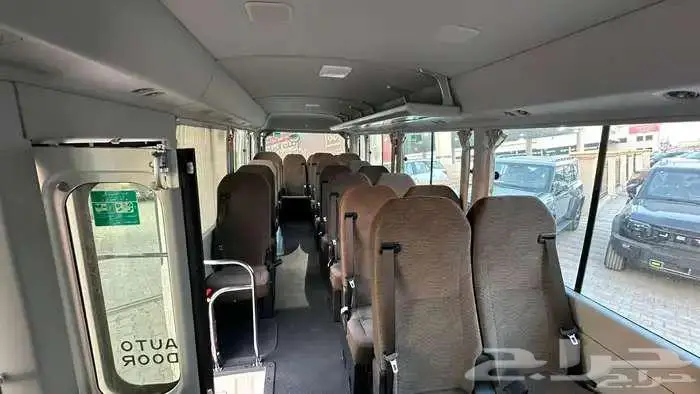 تويوتا كوستر2024-ديزل(عرض خاص)واقل سعر في السوق 8